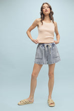 Load image into Gallery viewer, Wishlist Tencel Shorts in Denim