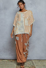 Load image into Gallery viewer, POL Mix N Match OVERSIZED Top in Coral Peach