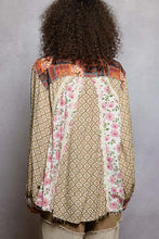 Load image into Gallery viewer, POL Mix n Match Printed Top in Pink Floral
