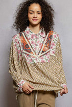 Load image into Gallery viewer, POL Mix n Match Printed Top in Pink Floral