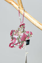 Load image into Gallery viewer, POL Quilted Star Charm in Ivory