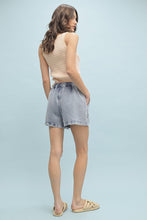 Load image into Gallery viewer, Wishlist Tencel Shorts in Denim