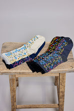Load image into Gallery viewer, POL Floral Print Ruffle Crew Socks