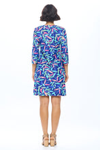 Load image into Gallery viewer, Aryeh "Julie" Dress in Navy Dresses Aryeh
