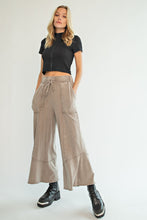 Load image into Gallery viewer, Easel Feeling Good Pull on Pants in Mushroom Pants Easel