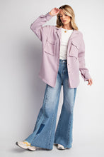 Load image into Gallery viewer, Easel Cotton Gauze Button Down Top in Mushroom Shirts & Tops Easel