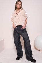 Load image into Gallery viewer, Hailey & Co. Solid Color Ribbed Knit Top in Taupe FINAL SALE