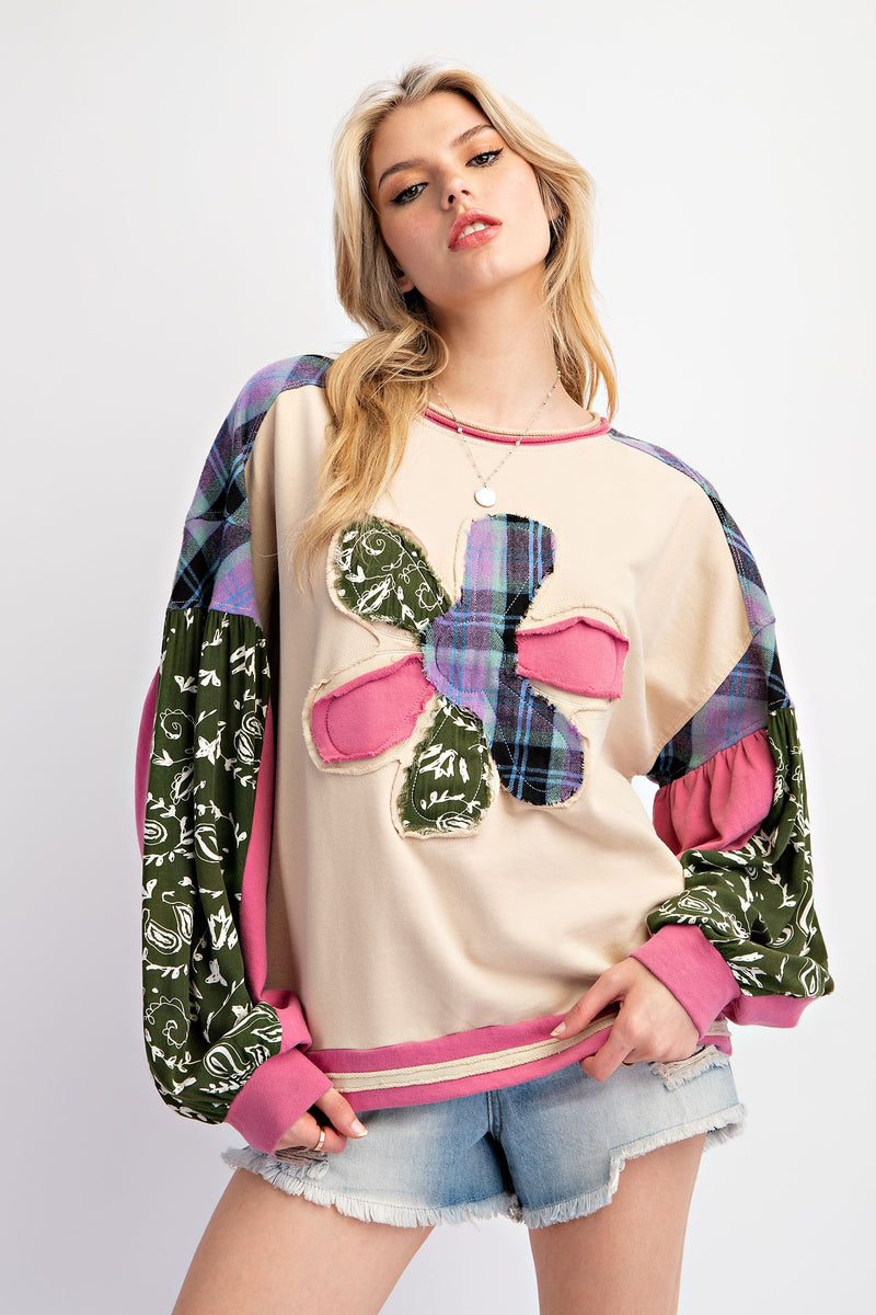 FLUSS needle punch football shirts 花柄 Amazon.com: AIRevo Custom Floral Print Football Jersey
