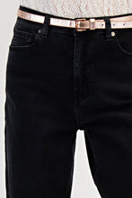Load image into Gallery viewer, Easel Lightweight Twill Pants in Black