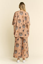 Load image into Gallery viewer, Jade by Jane Tiger Print Set in Mocha