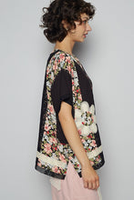 Load image into Gallery viewer, POL Mix N Match OVERSIZED Top in Black