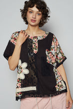 Load image into Gallery viewer, POL Mix N Match OVERSIZED Top in Black