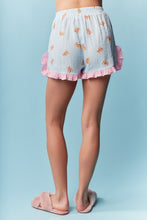 Load image into Gallery viewer, RARERAW Teddy Bear Print Pajama Set in Blue