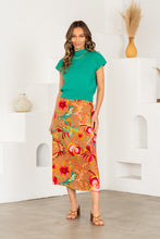 Load image into Gallery viewer, Sew in Love Solid Color Soft Knit Sweater in Emerald