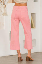 Load image into Gallery viewer, Sew in Love Wide Leg Pants in Rose Pink