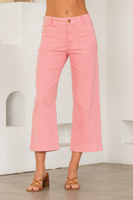 Load image into Gallery viewer, Sew in Love Wide Leg Pants in Rose Pink