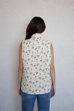 Load image into Gallery viewer, Things Between "WREN" Vest in Olive
