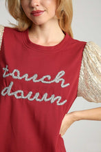 Load image into Gallery viewer, Umgee Sequin Mini Dress *GAME DAY STYLE!* in Wine