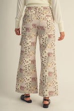 Load image into Gallery viewer, LovLov Cottage Garden Vintage Patchwork Pants in Floral
