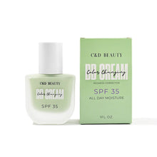 Load image into Gallery viewer, C&D Beauty Color Changing BB Cream SPF 35