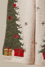 Load image into Gallery viewer, mello. Christmas Tree Sweater Pants in Ivory