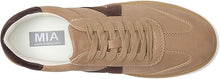 Load image into Gallery viewer, MIA 1976 "AXEL" Sneakers in Stone/Chocolate