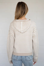 Load image into Gallery viewer, Things Between COOPER Zip Up Jacket in Latte