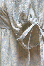 Load image into Gallery viewer, J.nna Rosalie Tiered Maxi Dress in Baby Blue