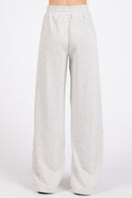 Load image into Gallery viewer, Mittoshop Solid Color Ultra Soft Straight Leg Pants in Oat