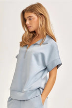 Load image into Gallery viewer, Dear Scarlett CATALINA Travel Set in Slate Blue