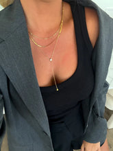 Load image into Gallery viewer, CHANSUTTPEARLS Charlie Necklace