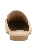 Load image into Gallery viewer, MIA 1976 "DESZ" Mule Slides in Natural