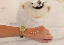 Load image into Gallery viewer, CHANSUTTPEARLS Bling Hand Chain