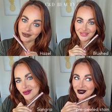 Load image into Gallery viewer, C&D Beauty Peel Off Lip Stain