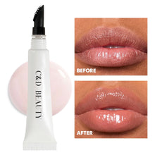 Load image into Gallery viewer, C&D Beauty Exfoliating Lip Treatment