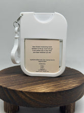 Load image into Gallery viewer, TMLL Beauty Co. Touch & Go Luxe Hand Sanitizing Mist in Lace