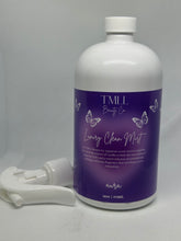 Load image into Gallery viewer, TMLL Beauty Co. Luxury Clean Mist in Aura