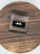 Load image into Gallery viewer, Lauren Kenzie "ALLY BOW" Ring in Gold