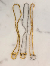 Load image into Gallery viewer, CHANSUTTPEARLS Locket Necklace