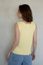 Load image into Gallery viewer, Things Between "VINNY" Vest in Butter
