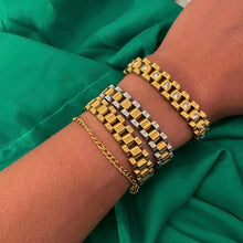 Load image into Gallery viewer, CHANSUTTPEARLS Thin Watch Band Bracelets