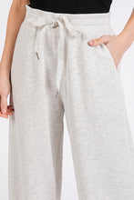 Load image into Gallery viewer, Mittoshop Solid Color Ultra Soft Straight Leg Pants in Oat