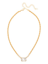 Load image into Gallery viewer, Sorrelli Kathleen Studded Pendant Necklace