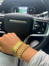 Load image into Gallery viewer, CHANSUTTPEARLS Thin Watch Band Bracelets