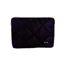 Load image into Gallery viewer, Pretty Simple Palmer Puffer Laptop Sleeve (MULTIPLE COLORS)