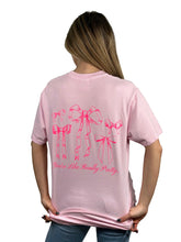 Load image into Gallery viewer, You're Like Really Pretty Graphic Tee in Blossom Graphic Tees Stated Brands