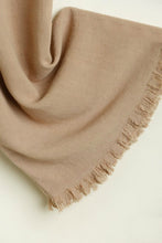 Load image into Gallery viewer, Umgee Wide Leg Linen Pants in Latte Bottoms Umgee