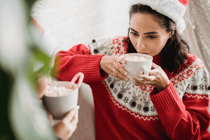 Cute Christmas Outfits You’ll Actually Be Comfortable In