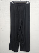 STITCH & Co. Lightweight Knit Pants in Black