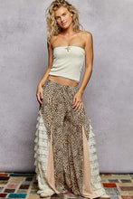Load image into Gallery viewer, POL Mix n Match Wide Legs Pants in Nude Beige
